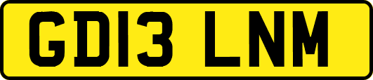 GD13LNM