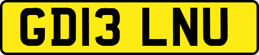 GD13LNU