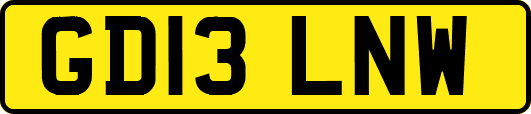 GD13LNW