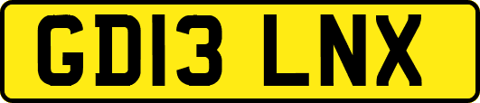 GD13LNX