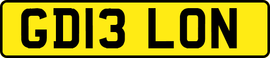 GD13LON