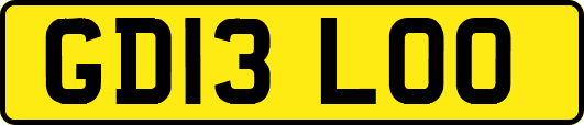 GD13LOO