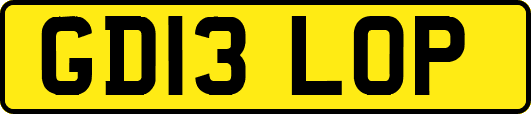 GD13LOP