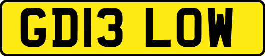 GD13LOW