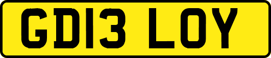 GD13LOY