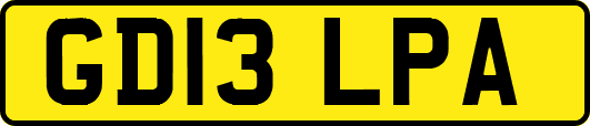 GD13LPA