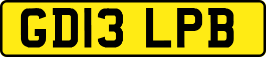 GD13LPB