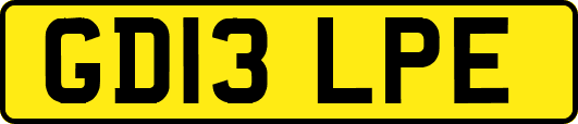 GD13LPE