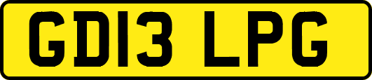 GD13LPG