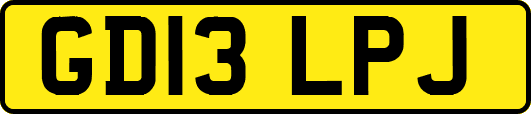 GD13LPJ