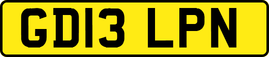 GD13LPN