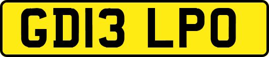 GD13LPO