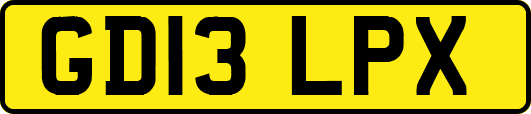 GD13LPX