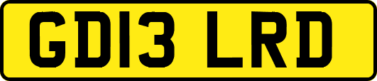 GD13LRD