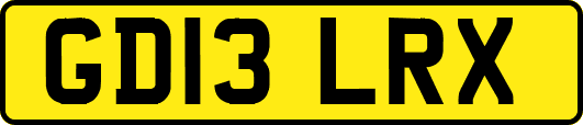 GD13LRX