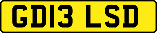 GD13LSD
