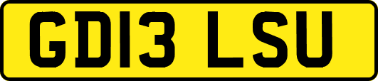GD13LSU