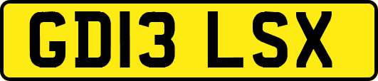 GD13LSX
