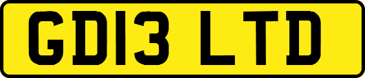 GD13LTD