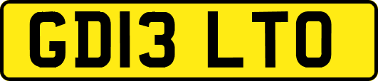 GD13LTO