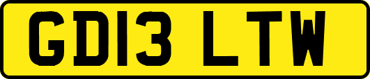 GD13LTW