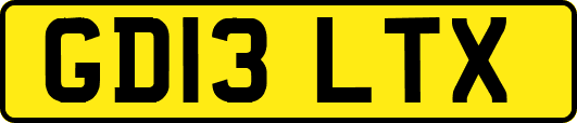 GD13LTX
