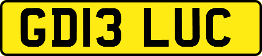 GD13LUC