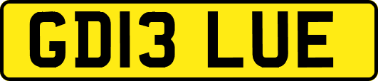 GD13LUE