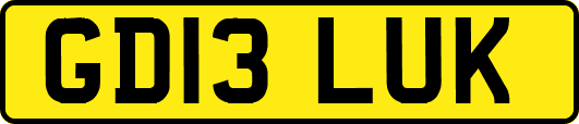 GD13LUK