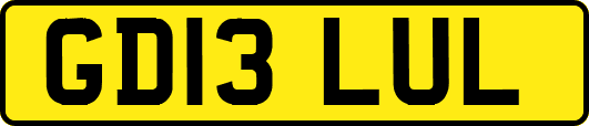 GD13LUL