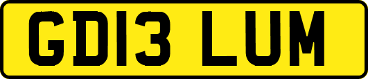 GD13LUM