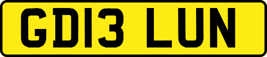 GD13LUN