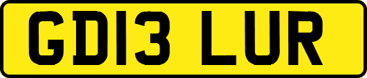 GD13LUR