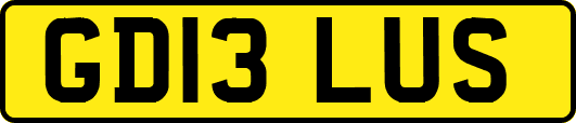 GD13LUS