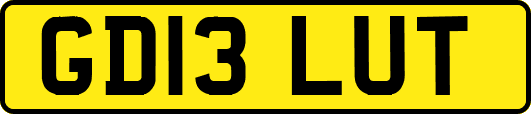GD13LUT