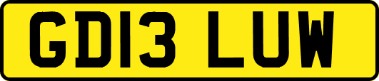 GD13LUW
