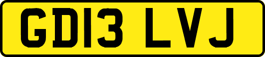 GD13LVJ