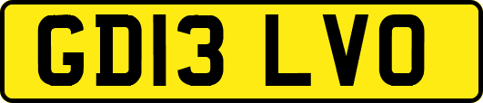 GD13LVO