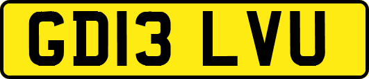 GD13LVU
