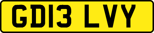 GD13LVY