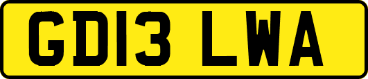 GD13LWA