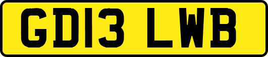 GD13LWB