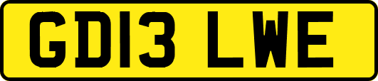 GD13LWE