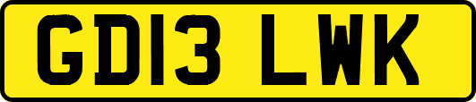 GD13LWK