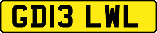 GD13LWL