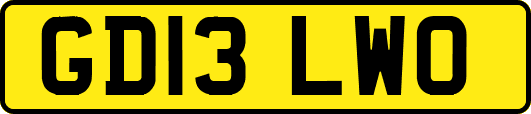 GD13LWO