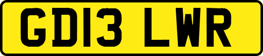 GD13LWR