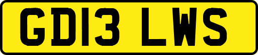 GD13LWS