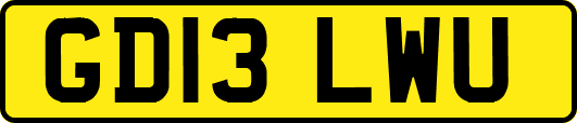 GD13LWU