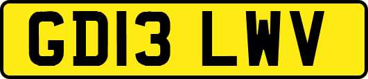 GD13LWV
